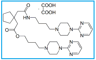 BUSPIRONE EP IMPURITY F